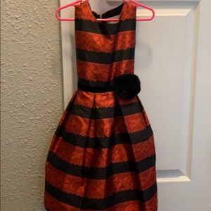 Girls Holiday Dress